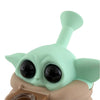 5" Baby Alien Silicone Water Pipe