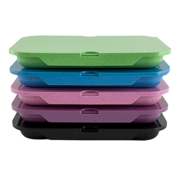 Biodegradable  Rolling Tray – 200mm x 150mm