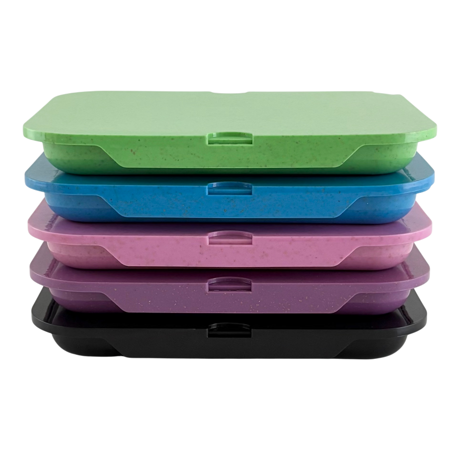 Biodegradable  Rolling Tray – 200mm x 150mm