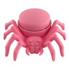 Spider Design 3-Piece Grinder Set – 6 Assorted Colors