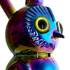 5-1/2" OWL Design Glass Bong