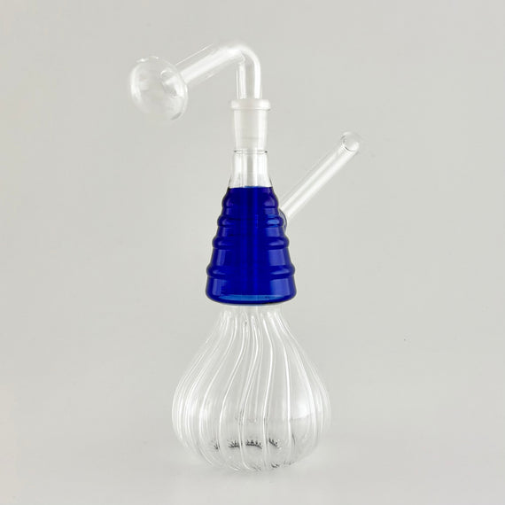 7“ Swirl Oil Burner Bubbler