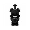 6" Devil Skull Silicone Water Pipe