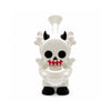 6" Devil Skull Silicone Water Pipe