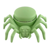 Spider Design 3-Piece Grinder Set – 6 Assorted Colors