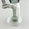 8" Rig with Quartz Banger