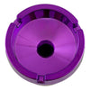 Metallic Cigarette Butt Buckets - 12PCS In Display