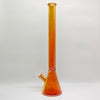 24" Electroplate Glass Beaker Bong [245007E]