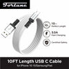 Fortune 10ft USB Type-C  Fast Charging Cable