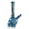 Fortune | 14" Electroplated 7MM Skull Bong