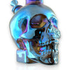 Fortune | 14" Electroplated 7MM Skull Bong