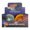 Wicked | Plastic Herb Grinder 2-Parts