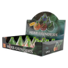 Glow-in-the-Dark Plastic Grinders