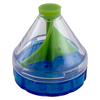 Glow-in-the-Dark Plastic Grinders