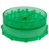 Wicked | Plastic Herb Grinder 2-Parts