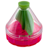 Glow-in-the-Dark Plastic Grinders