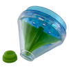 Glow-in-the-Dark Plastic Grinders