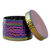 Electroplated 50mm * 35mm  4 Part Grinder