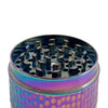 Electroplated 50mm * 35mm  4 Part Grinder