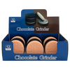 Cookie Style Plastic Grinders – (2-Part)
