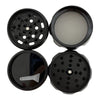 Wicked | 4-Part Plastic Grinders