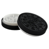Cookie Style Plastic Grinders – (2-Part)