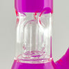 8" Perc Water Pipe - 10 Assorted Colours