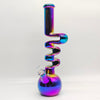 Electroplated Zig-Zag Zong 18" 7mm