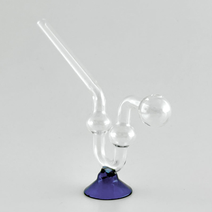 Glass Oil Burner Bubble Pipe