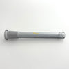 Electroplate 5-1/2" Downstem With Gold Logo