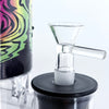 Electric Lamp Bong Set-Astronaut