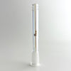 Electroplate 5-1/2" Downstem With Gold Logo
