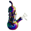 6“ Astronaut Design Glass Bong