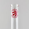 12" Toronto-Themed Beaker Bongs – 4mm Thick Glass