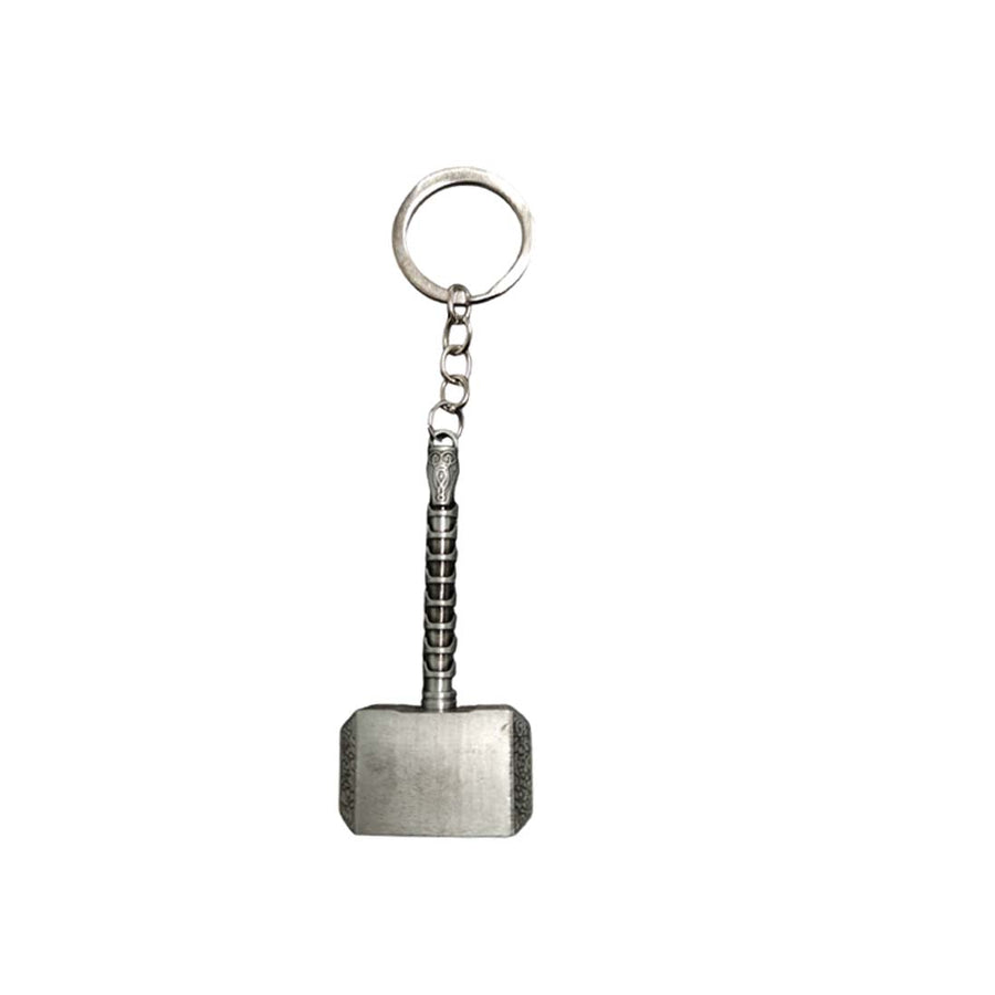 Metal Cartoon Keychain