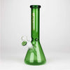 Fortune | 10" 4mm Coloured Glass Bong Assorted Colour