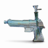 Fortune | 8″ Desert Eagle Electroplated Waterpipe