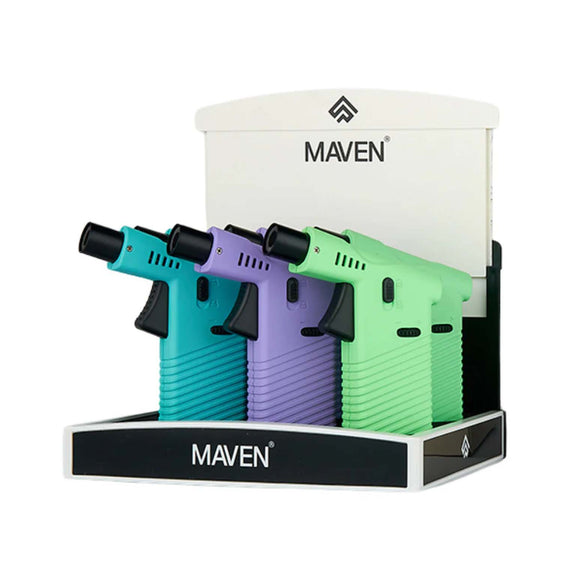 Maven Cannon Premium Torch-6 Pcs/Dsiplay