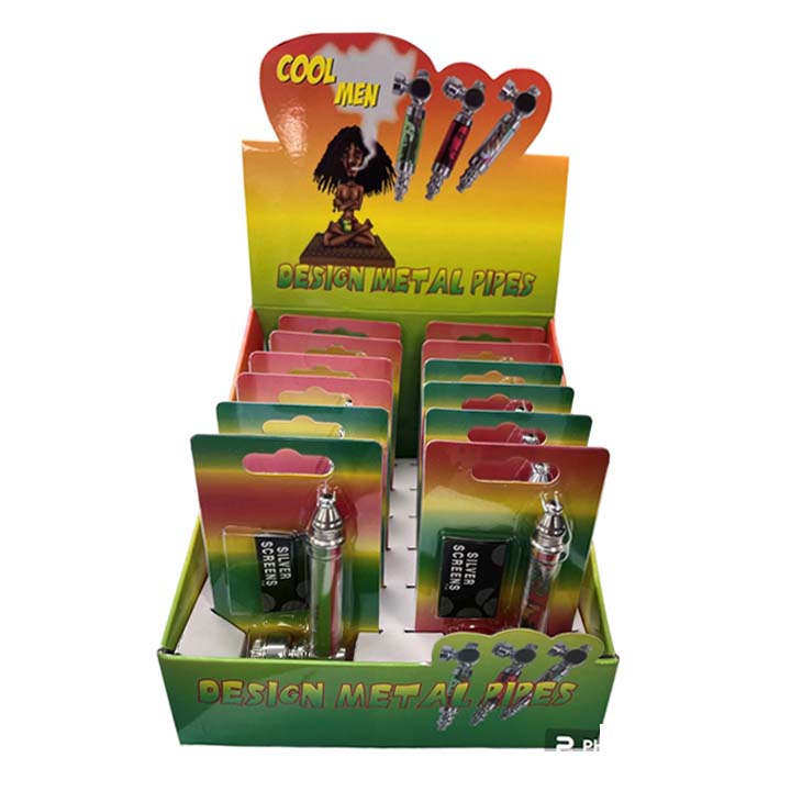 Metal Pipe  Cool Men