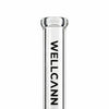 WELLCANN | 15" Heavy Duty Thick Base Beaker Black