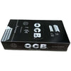 OCB Premium Black Rolling Papers 1 1/4 (44mm x 77mm) - 25 packs of 50 papers