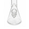 14mm Troll Face Glass Bowl Piece