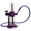 16" Gravity Hookah& Bong-Purple