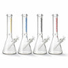 Fortune | 14" Beaker 7mm Glass Bong Disk Catcher