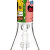 10" SpongeBob Comics Beaker Bong