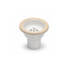 Ceramic Multi-Hole Bowl