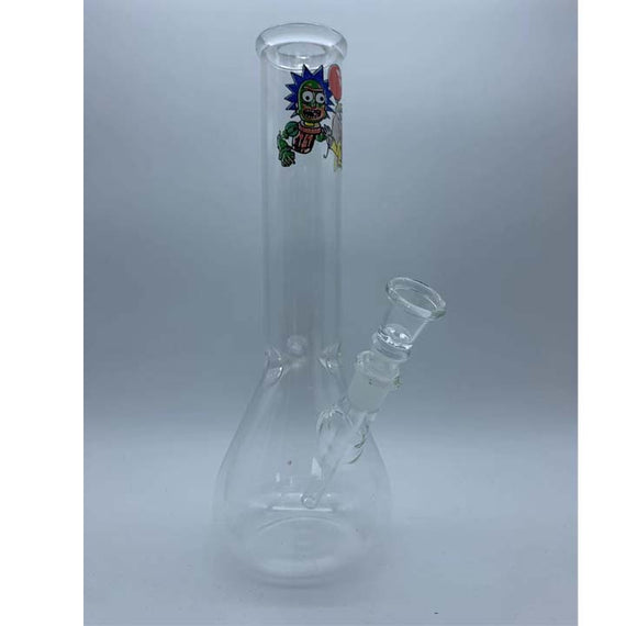 10" Conical Water Bong