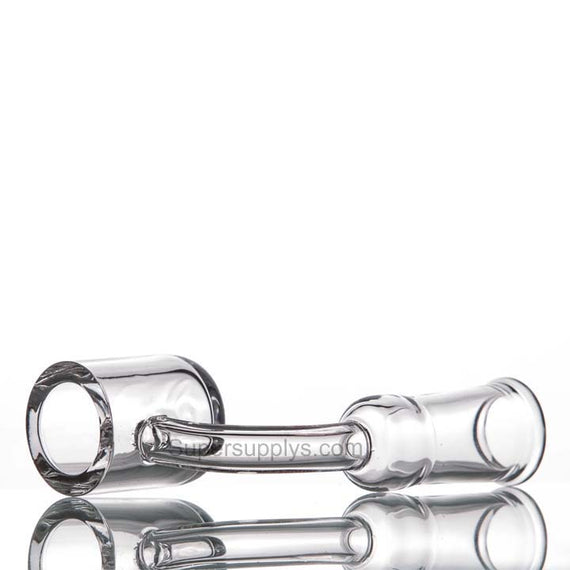 14mm 90° Female Quartz Banger 25mm Dia