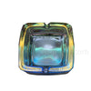 Square Rainbow Ashtray