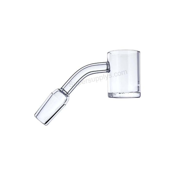 14mm 45° Male Quartz Banger